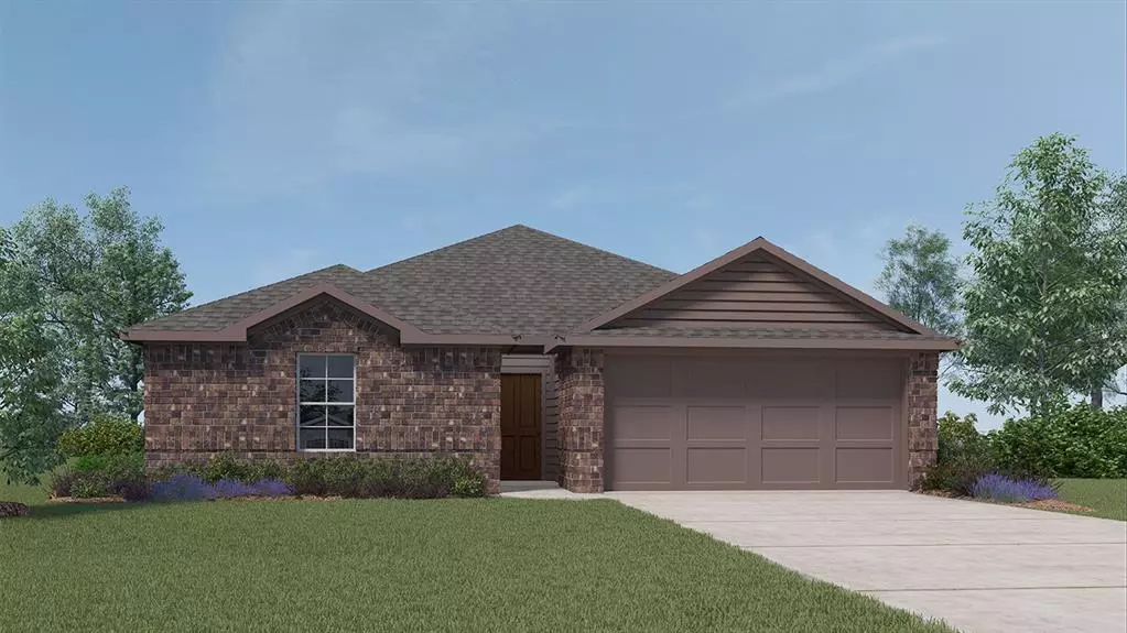 1619 Bushel Drive, Lancaster, TX 75146