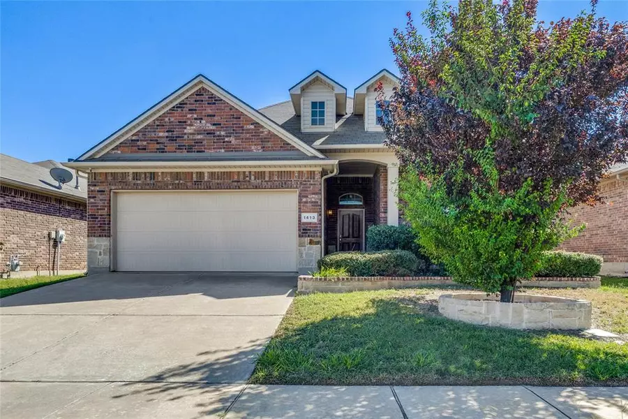 1413 Zanna Grace Way, Fort Worth, TX 76052