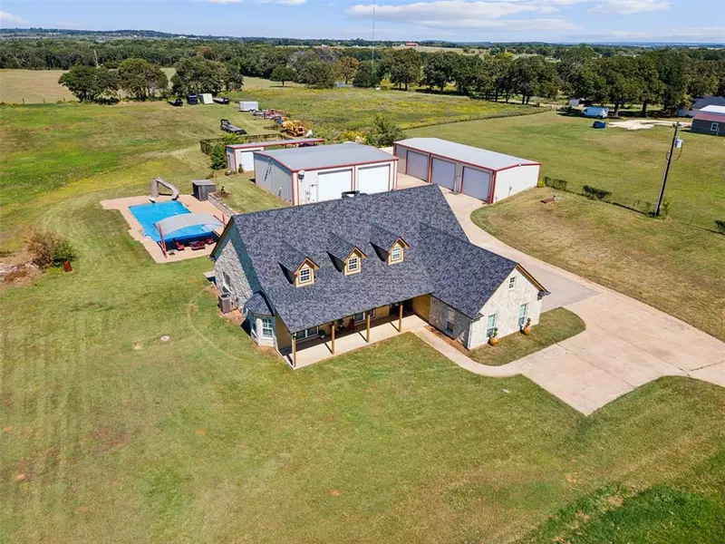 2250 County Road 913, Joshua, TX 76058