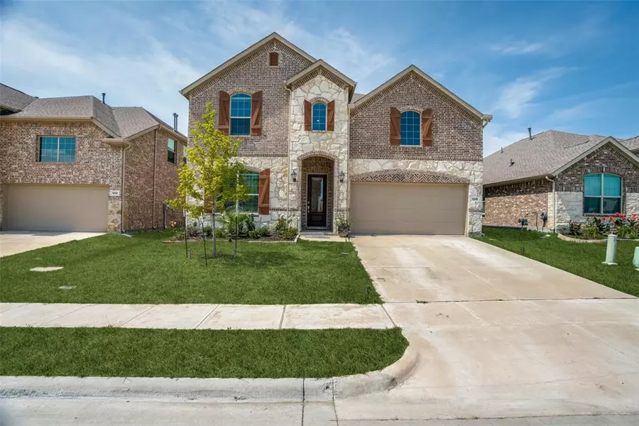 1206 Rosewood Street, Princeton, TX 75407