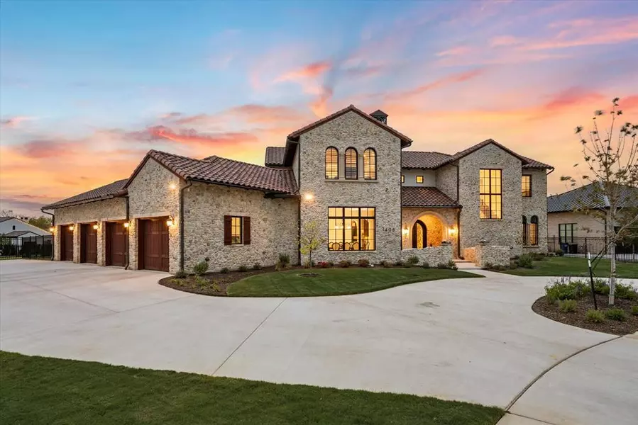 1408 Manchester Court, Colleyville, TX 76034