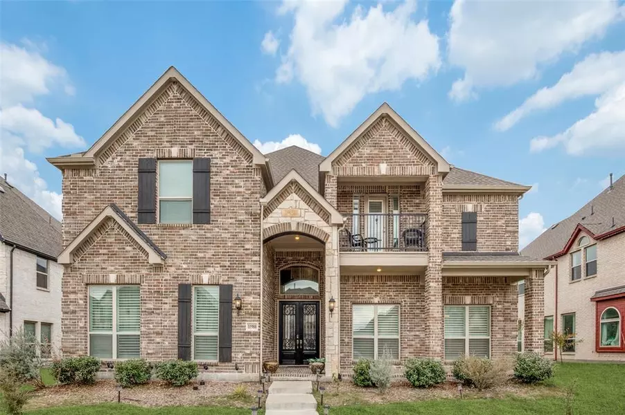 11980 Vista Meadow Lane, Frisco, TX 75035