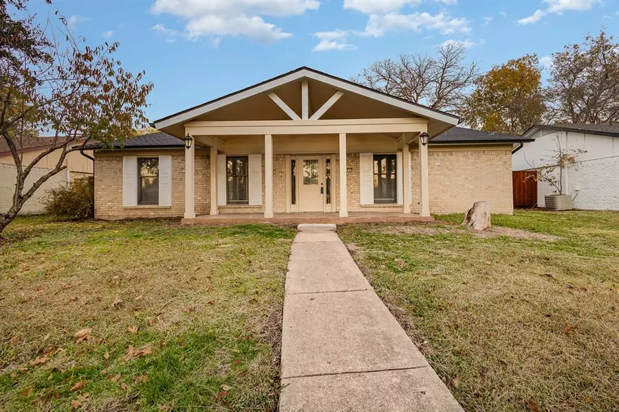 1833 Bosque Drive, Garland, TX 75040