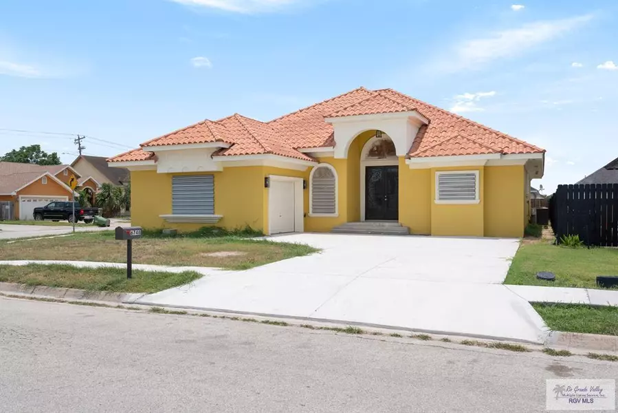 6748 PINO AZUL DR., Brownsville, TX 78520