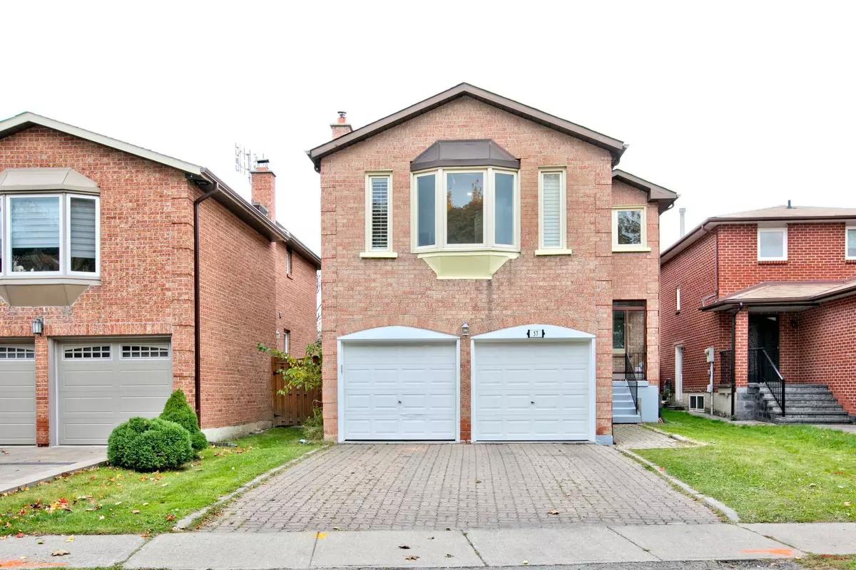 Richmond Hill, ON L4C 8V4,57 Belvedere CRES