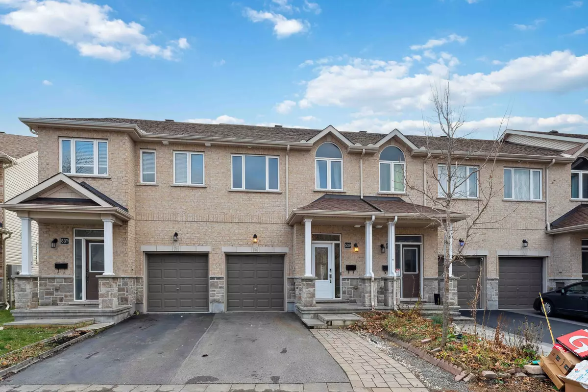 Barrhaven, ON K2J 6B7,539 Via Mattino WAY