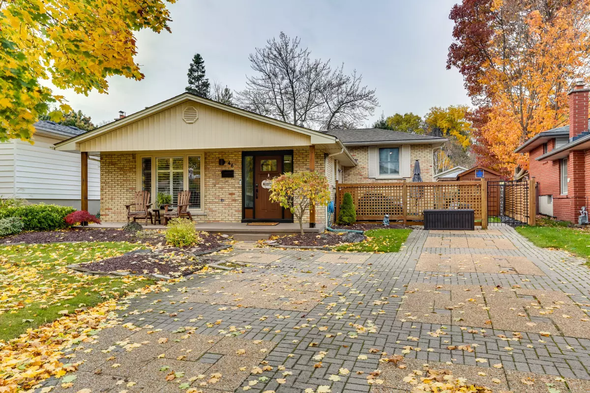 London, ON N5X 2B3,46 Carmen CRES