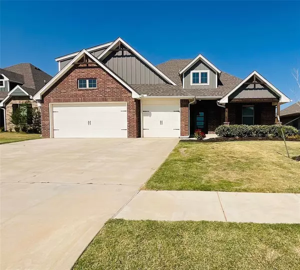 10829 NW 8th Street, Yukon, OK 73099