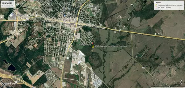 Terrell, TX 75160,TBD College Mound Road