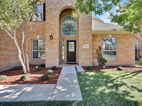 2201 White Rock Lane, Little Elm, TX 75068