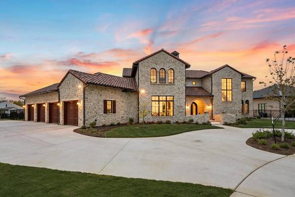 1408 Manchester Court, Colleyville, TX 76034