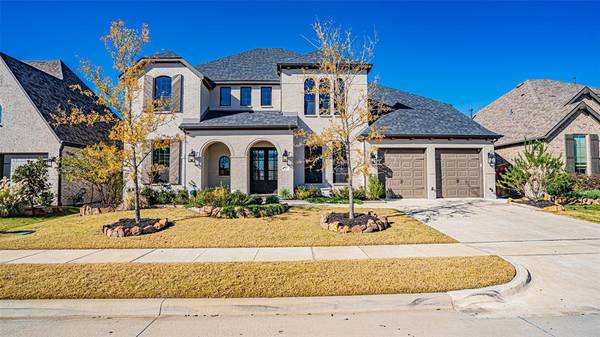 1517 Bluestem Drive, Aubrey, TX 76227