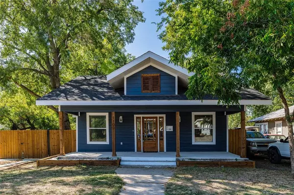 1103 Mount Auburn Avenue, Dallas, TX 75223