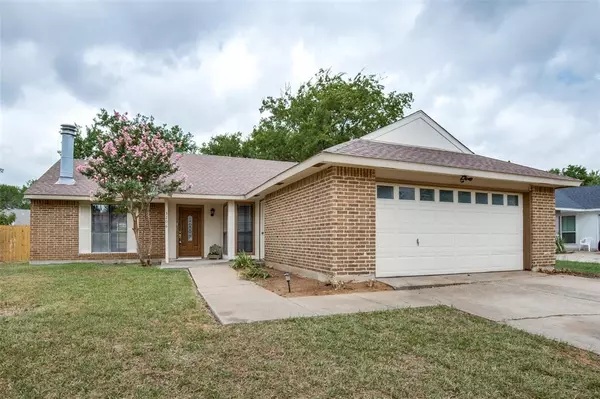 3206 Wintersmith Drive, Arlington, TX 76014