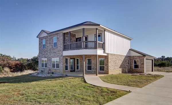 1186 Rawhide Ridge, Possum Kingdom Lake, TX 76449