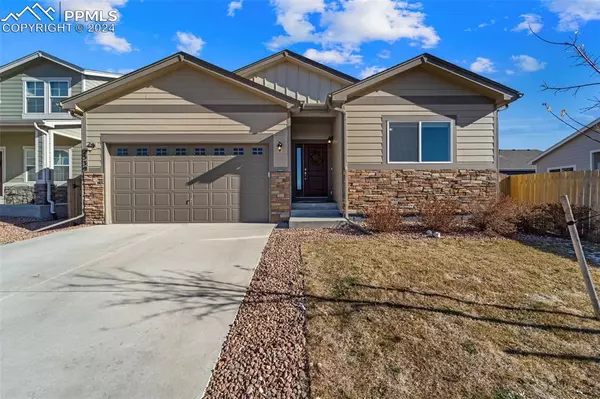 Colorado Springs, CO 80939,2539 Tempest DR