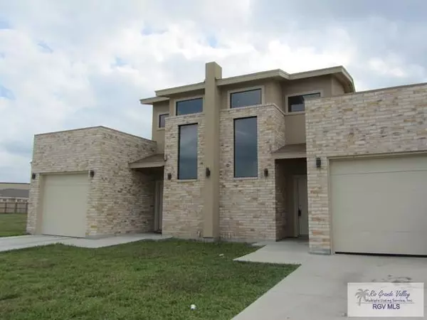 3736 MENCHACA CT, Brownsville, TX 78526