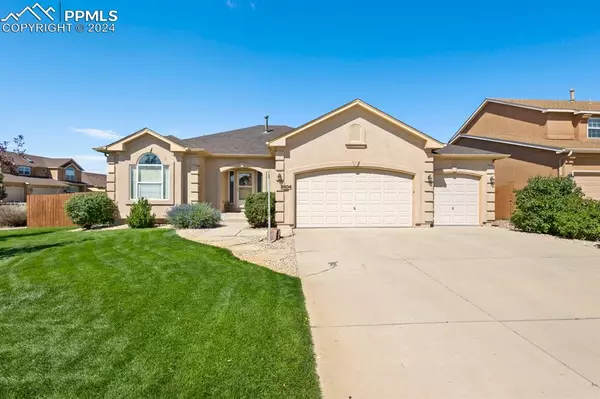 Peyton, CO 80831,9804 Bighorn Canyon DR