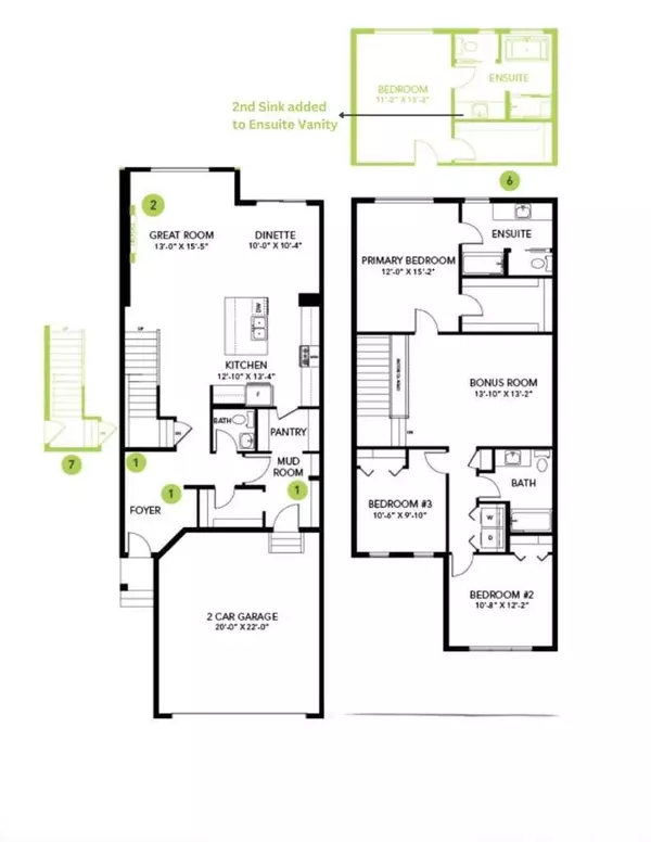 Airdrie, AB T4B5K1,36 Key CV Southwest