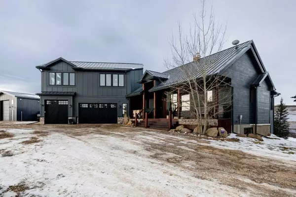 52138 Township Road 263, Rural Rocky View County, AB T4C 1B1