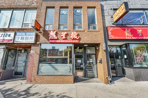 388 Spadina AVE, Toronto C01, ON M5T 2G5