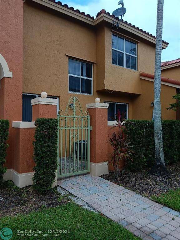 Pembroke Pines, FL 33027,947 SW 143rd Ter  #2110