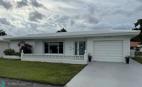 7011 NW 73rd Ave, Tamarac, FL 33321