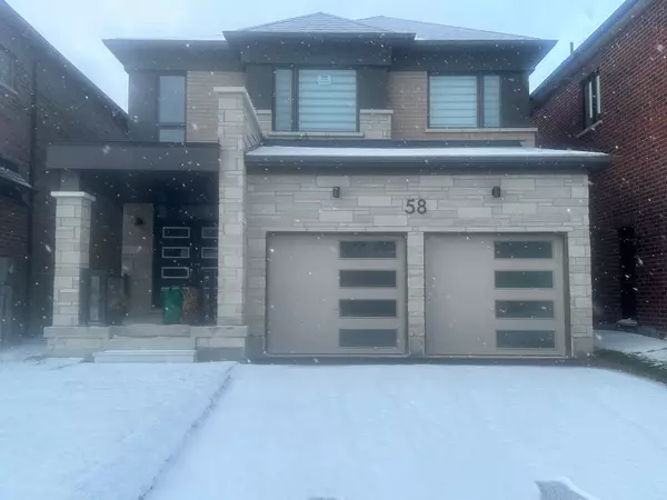 58 Mcbride TRL, Barrie, ON L9J 0Y6