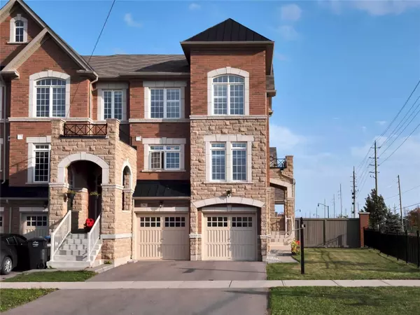 36 Rockman CRES, Brampton, ON L7A 4A7