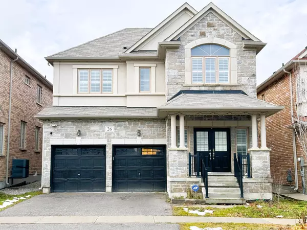 26 Clockwork DR, Brampton, ON L7A 4R8