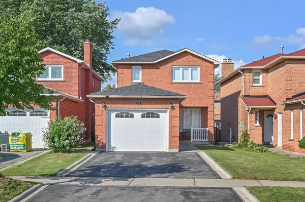 Brampton, ON L6X 4A1,63 Candy CRES