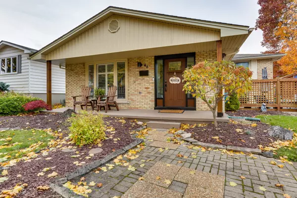 London, ON N5X 2B3,46 Carmen CRES