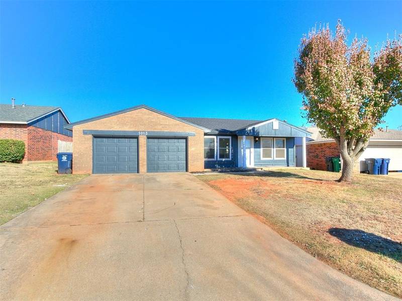 1013 SW 101st Street, Oklahoma City, OK 73139