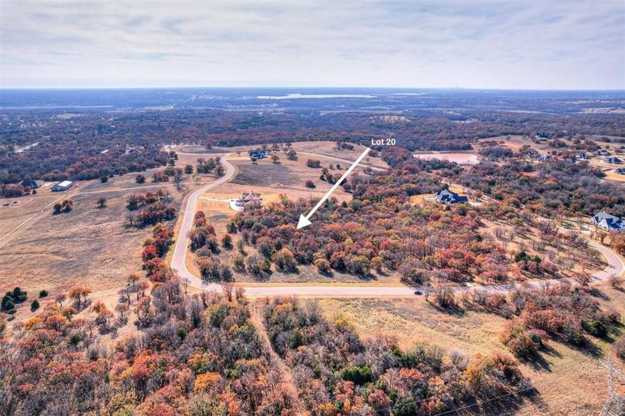 3233 High View Drive, Arcadia, OK 73007