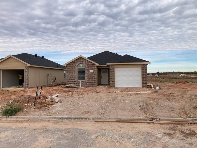 296 Tombstone Drive, Abilene, TX 79602