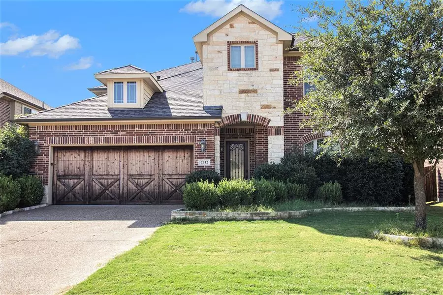 2312 Kemerton, Plano, TX 75025