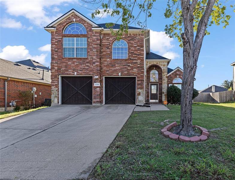 1506 Fairfield Drive, Forney, TX 75126