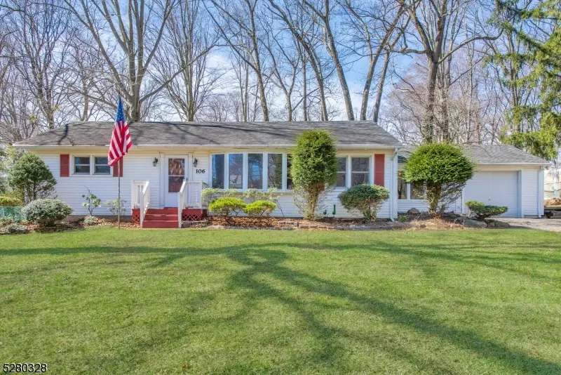 106 Fieldcrest Rd, Parsippany-troy Hills Twp., NJ 07054