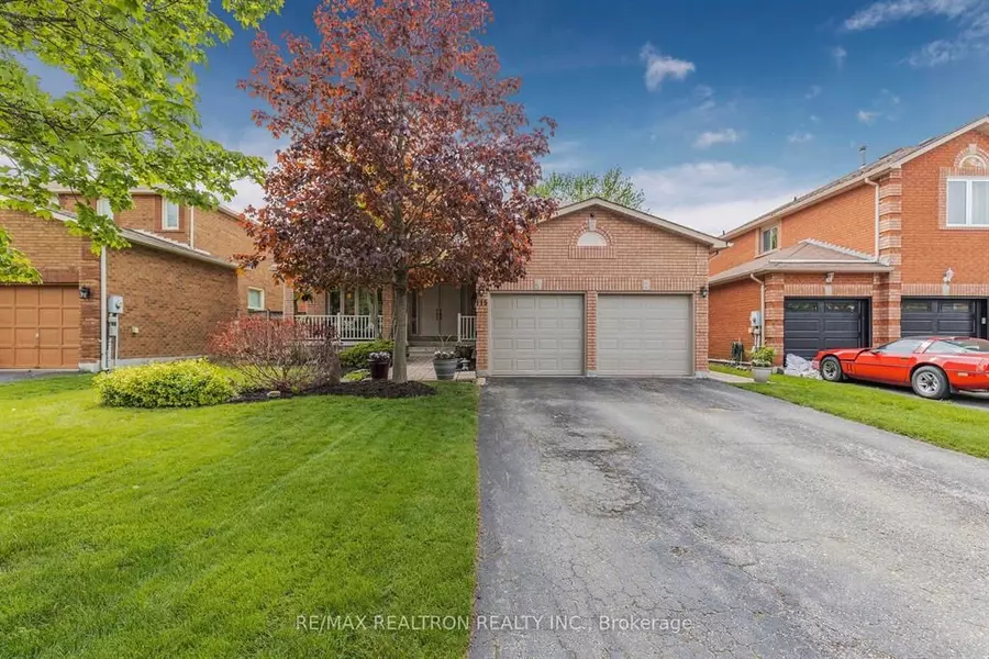 115 James ST #Upper, Barrie, ON L4N 6Y1