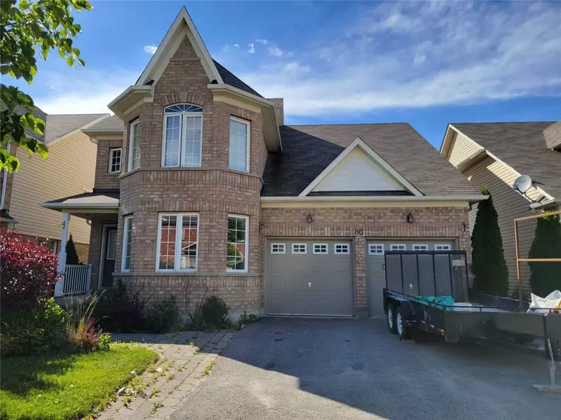 86 Diana WAY #Bsmt, Barrie, ON L4M 7J1