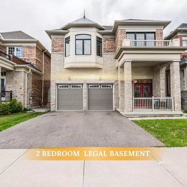 34 Point Reyes TER, Brampton, ON L6Y 6E7