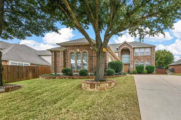 2601 Hardwood Trail, Mansfield, TX 76063