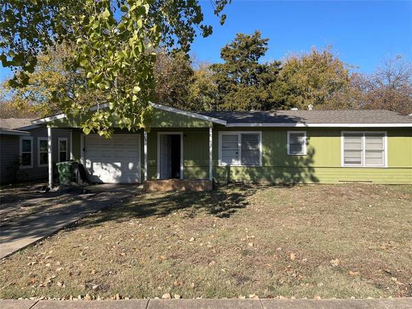 1609 Florence Street, Arlington, TX 76010