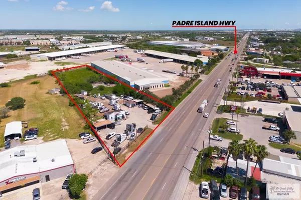 6233 PADRE ISLAND HWY., Brownsville, TX 78521