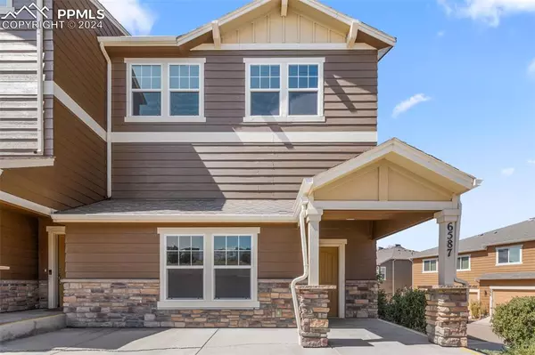 6587 Pennywhistle PT, Colorado Springs, CO 80923