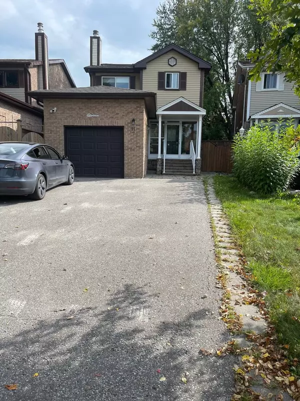 11 Durie LN #Bsmt, Markham, ON L3T 5H4