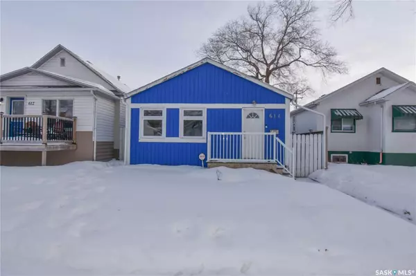 614 I AVENUE S, Saskatoon, SK S7M 1Y8