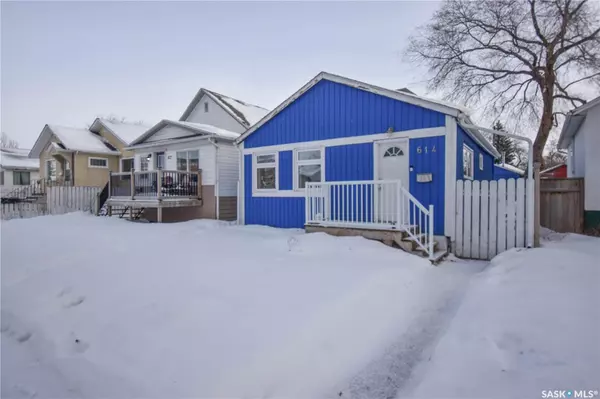 Saskatoon, SK S7M 1Y8,614 I AVENUE S