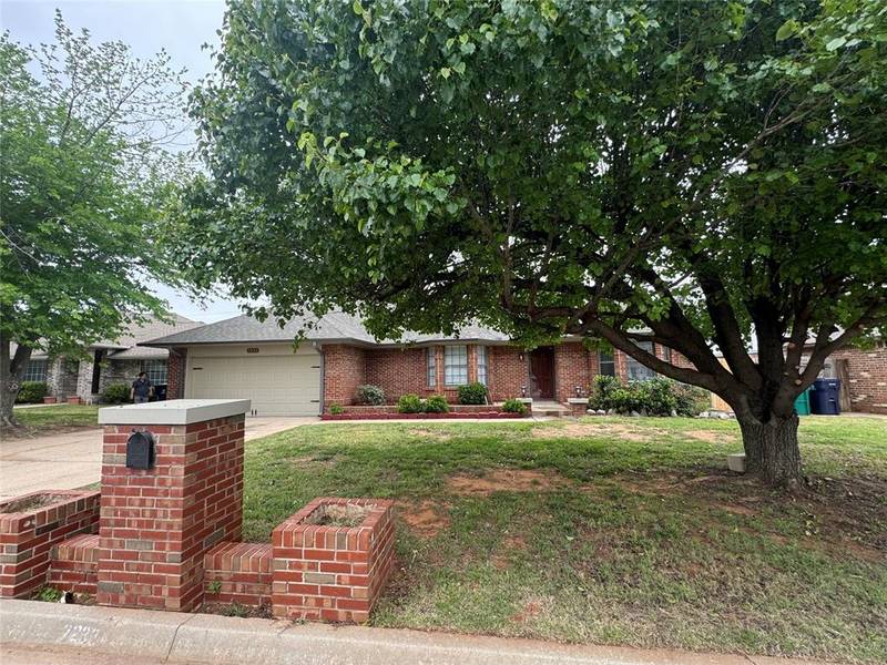 7233 NW 121st Street, Oklahoma City, OK 73162