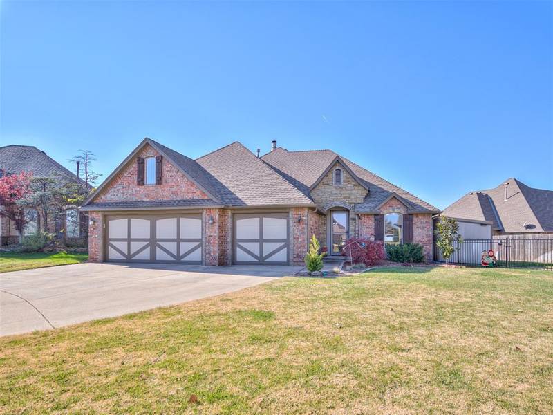 13131 Whitebud Place, Choctaw, OK 73020